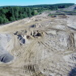 29.05.2018 Budowa drogi S7 na odcinku Skarżysko - Kamienna  do granicy z woj. mazowieckim / Jarosław Kubalski / Radio Kielce