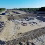 29.05.2018 Budowa drogi S7 na odcinku Skarżysko - Kamienna  do granicy z woj. mazowieckim / Jarosław Kubalski / Radio Kielce