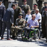 Centralne obchody Dnia Weterana w Kielcach. Uroczystości na placu Wolności / Jarosław Kubalski / Radio Kielce