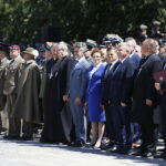 Centralne obchody Dnia Weterana w Kielcach. Uroczystości na placu Wolności / Jarosław Kubalski / Radio Kielce