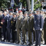 Centralne obchody Dnia Weterana w Kielcach. Uroczystości na placu Wolności / Jarosław Kubalski / Radio Kielce