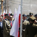 Centralne obchody Dnia Weterana w Kielcach. Uroczystości na placu Wolności / Jarosław Kubalski / Radio Kielce