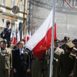 Centralne obchody Dnia Weterana w Kielcach. Uroczystości na placu Wolności / Jarosław Kubalski / Radio Kielce