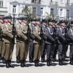 Centralne obchody Dnia Weterana w Kielcach. Uroczystości na placu Wolności / Jarosław Kubalski / Radio Kielce