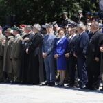 Centralne obchody Dnia Weterana w Kielcach. Uroczystości na placu Wolności / Jarosław Kubalski / Radio Kielce