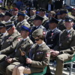 Centralne obchody Dnia Weterana w Kielcach. Uroczystości na placu Wolności / Jarosław Kubalski / Radio Kielce