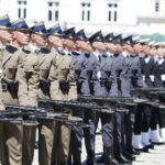 Centralne obchody Dnia Weterana w Kielcach. Uroczystości na placu Wolności / Jarosław Kubalski / Radio Kielce