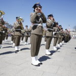 Centralne obchody Dnia Weterana w Kielcach. Uroczystości na placu Wolności / Jarosław Kubalski / Radio Kielce