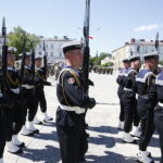 Centralne obchody Dnia Weterana w Kielcach. Uroczystości na placu Wolności / Jarosław Kubalski / Radio Kielce