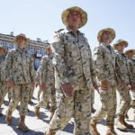 Centralne obchody Dnia Weterana w Kielcach. Uroczystości na placu Wolności / Jarosław Kubalski / Radio Kielce