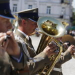 Centralne obchody Dnia Weterana w Kielcach. Uroczystości na placu Wolności / Jarosław Kubalski / Radio Kielce