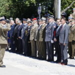 Centralne obchody Dnia Weterana w Kielcach. Uroczystości na placu Wolności / Jarosław Kubalski / Radio Kielce