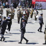 Centralne obchody Dnia Weterana w Kielcach. Uroczystości na placu Wolności / Jarosław Kubalski / Radio Kielce