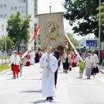 31.05.2018 Kielce. Procesja Bożego Ciała / Jarosław Kubalski / Radio Kielce