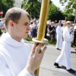 31.05.2018 Kielce. Procesja Bożego Ciała / Jarosław Kubalski / Radio Kielce