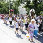 31.05.2018 Kielce. Procesja Bożego Ciała / Jarosław Kubalski / Radio Kielce