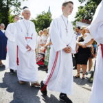 31.05.2018 Kielce. Procesja Bożego Ciała / Jarosław Kubalski / Radio Kielce