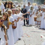 31.05.2018 Kielce. Procesja Bożego Ciała / Jarosław Kubalski / Radio Kielce