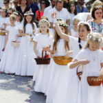 31.05.2018 Kielce. Procesja Bożego Ciała / Jarosław Kubalski / Radio Kielce