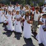 31.05.2018 Kielce. Procesja Bożego Ciała / Jarosław Kubalski / Radio Kielce