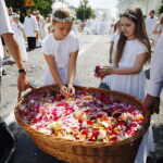 31.05.2018 Kielce. Procesja Bożego Ciała / Jarosław Kubalski / Radio Kielce