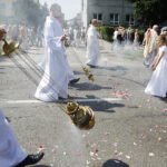 31.05.2018 Kielce. Procesja Bożego Ciała / Jarosław Kubalski / Radio Kielce