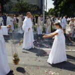 31.05.2018 Kielce. Procesja Bożego Ciała / Jarosław Kubalski / Radio Kielce