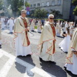 31.05.2018 Kielce. Procesja Bożego Ciała / Jarosław Kubalski / Radio Kielce