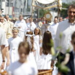 31.05.2018 Kielce. Procesja Bożego Ciała / Jarosław Kubalski / Radio Kielce