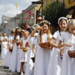 31.05.2018 Kielce. Procesja Bożego Ciała / Jarosław Kubalski / Radio Kielce