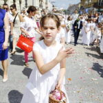 31.05.2018 Kielce. Procesja Bożego Ciała / Jarosław Kubalski / Radio Kielce