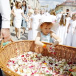 31.05.2018 Kielce. Procesja Bożego Ciała / Jarosław Kubalski / Radio Kielce