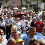 31.05.2018 Kielce. Procesja Bożego Ciała / Jarosław Kubalski / Radio Kielce