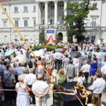 31.05.2018 Kielce. Procesja Bożego Ciała / Jarosław Kubalski / Radio Kielce