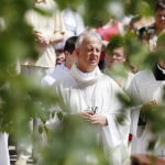 31.05.2018 Kielce. Procesja Bożego Ciała / Jarosław Kubalski / Radio Kielce