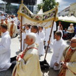 31.05.2018 Kielce. Procesja Bożego Ciała / Jarosław Kubalski / Radio Kielce