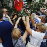 31.05.2018 Kielce. Procesja Bożego Ciała / Jarosław Kubalski / Radio Kielce