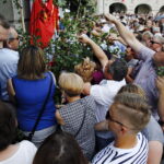 31.05.2018 Kielce. Procesja Bożego Ciała / Jarosław Kubalski / Radio Kielce