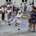 31.05.2018 Kielce. Procesja Bożego Ciała / Jarosław Kubalski / Radio Kielce