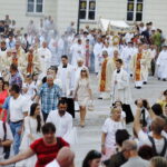 31.05.2018 Kielce. Procesja Bożego Ciała / Jarosław Kubalski / Radio Kielce