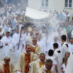 31.05.2018 Kielce. Procesja Bożego Ciała / Jarosław Kubalski / Radio Kielce