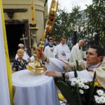 31.05.2018 Kielce. Procesja Bożego Ciała / Jarosław Kubalski / Radio Kielce