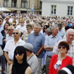 31.05.2018 Kielce. Procesja Bożego Ciała / Jarosław Kubalski / Radio Kielce