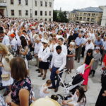 31.05.2018 Kielce. Procesja Bożego Ciała / Jarosław Kubalski / Radio Kielce