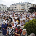 31.05.2018 Kielce. Procesja Bożego Ciała / Jarosław Kubalski / Radio Kielce