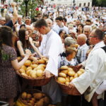 31.05.2018 Kielce. Procesja Bożego Ciała / Jarosław Kubalski / Radio Kielce