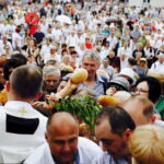 31.05.2018 Kielce. Procesja Bożego Ciała / Jarosław Kubalski / Radio Kielce