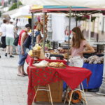 31.05.2018 Kielce. Akcja "Budzenie Sienkiewki" / Jarosław Kubalski / Radio Kielce