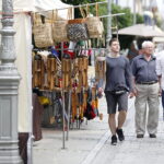 31.05.2018 Kielce. Akcja "Budzenie Sienkiewki" / Jarosław Kubalski / Radio Kielce