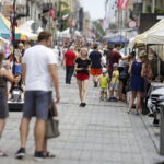 31.05.2018 Kielce. Akcja "Budzenie Sienkiewki" / Jarosław Kubalski / Radio Kielce